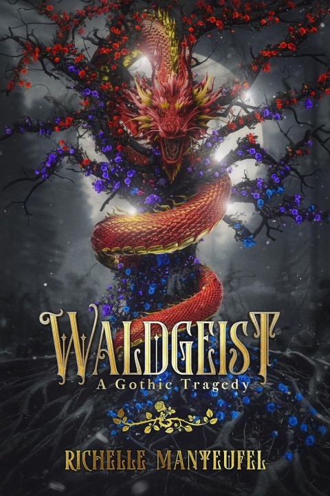 Book Waldgeist Kaitlyn Keller