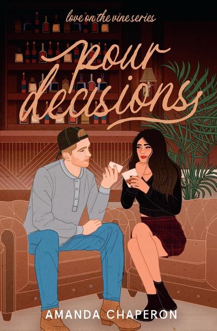 Book Pour Decisions Amanda Chaperon