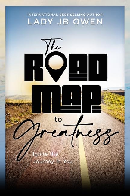 Book The Roadmap to Greatness JB Owen