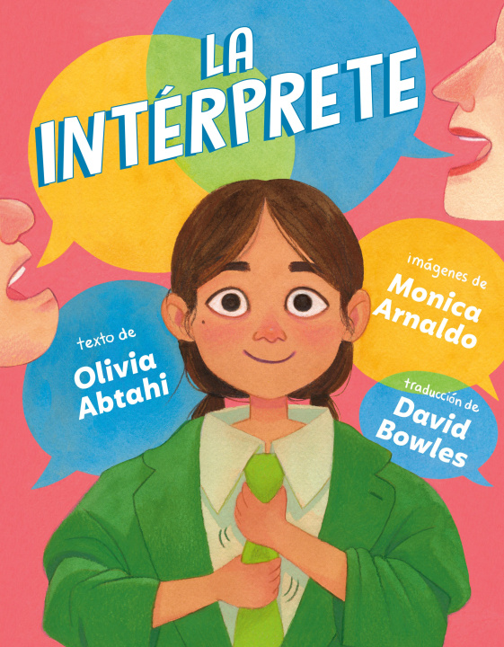 Boek LA INTERPRETE ABTAHI OLIVIA