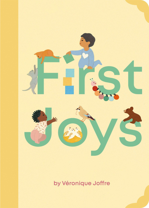 Buch FIRST JOYS JOFFRE VERONIQUE