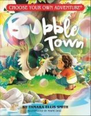 Knjiga BUBBLE TOWN SMITH TAMARA ELLIS