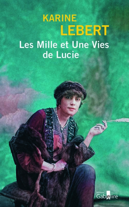 Buch Les Mille et Une Vies de Lucie Lebert