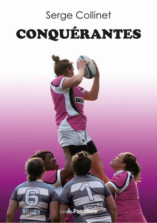 Knjiga CONQUERANTES COLLINET SERGE