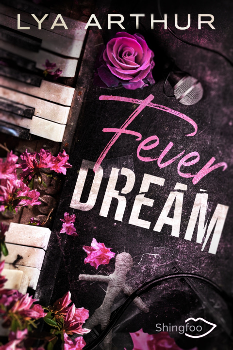 Knjiga Fever Dream Lya Arthur