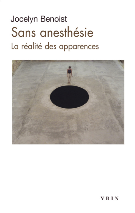 Knjiga Sans anesthésie Jocelyn Benoist