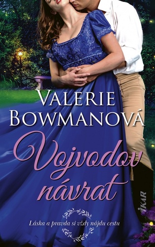 Buch Vojvodov návrat 