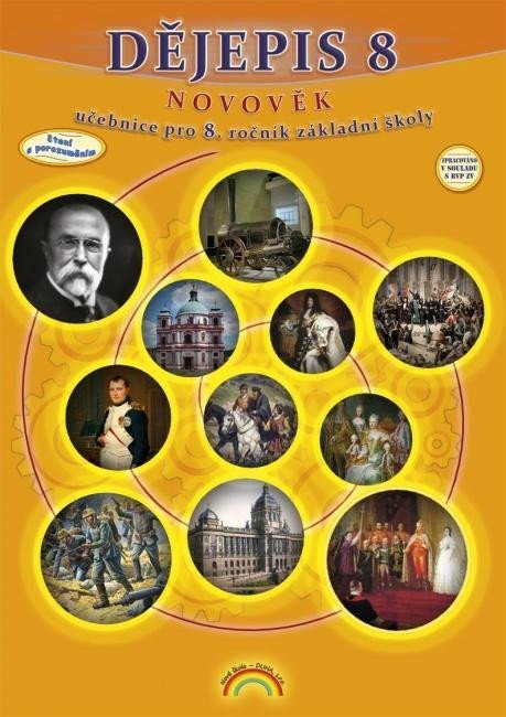Libro Dějepis 8 - Novověk, Čtení s porozuměním 
