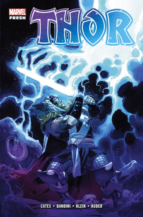 Knjiga Thor. Tom 2 Donny Cates