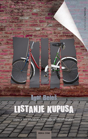 Libro Listanje kupusa t.u 2.izd Igor Beleš