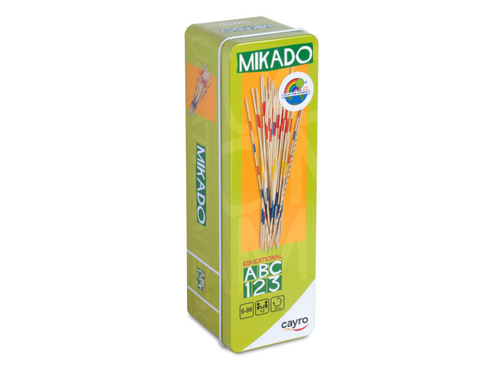 Hra/Hračka Mikado Metal Box 
