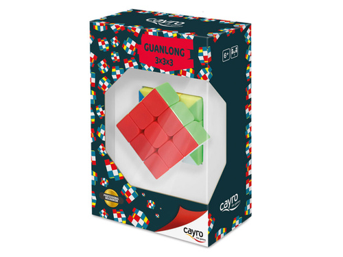 Igra/Igrača Cubo 3x3 classic 