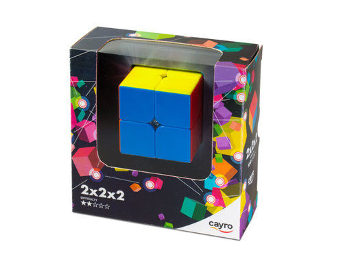 Hra/Hračka Cubo 2x2 classic 