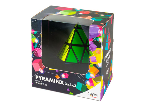 Igra/Igrača Pyraminx 3x3x3 