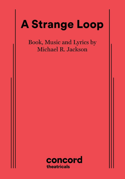 Книга A Strange Loop Jackson