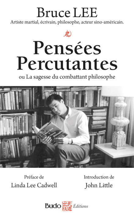 Knjiga Pensées percutantes Bruce