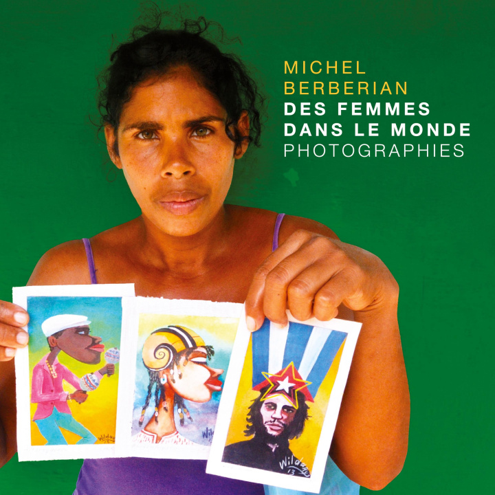 Book FEMMES DANS MONDE BERBERIAN MICHEL