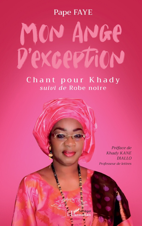 Knjiga Mon ange d'exception Faye
