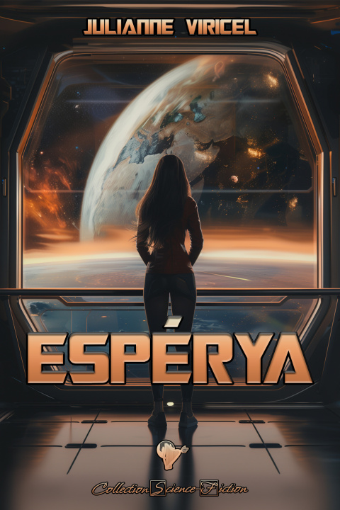 Libro Espérya Viricel