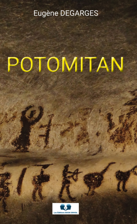 Carte POTOMITAN DEGARGES