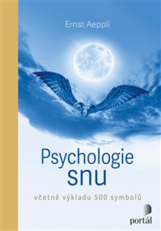 Book Psychologie snu Ernst Aeppli