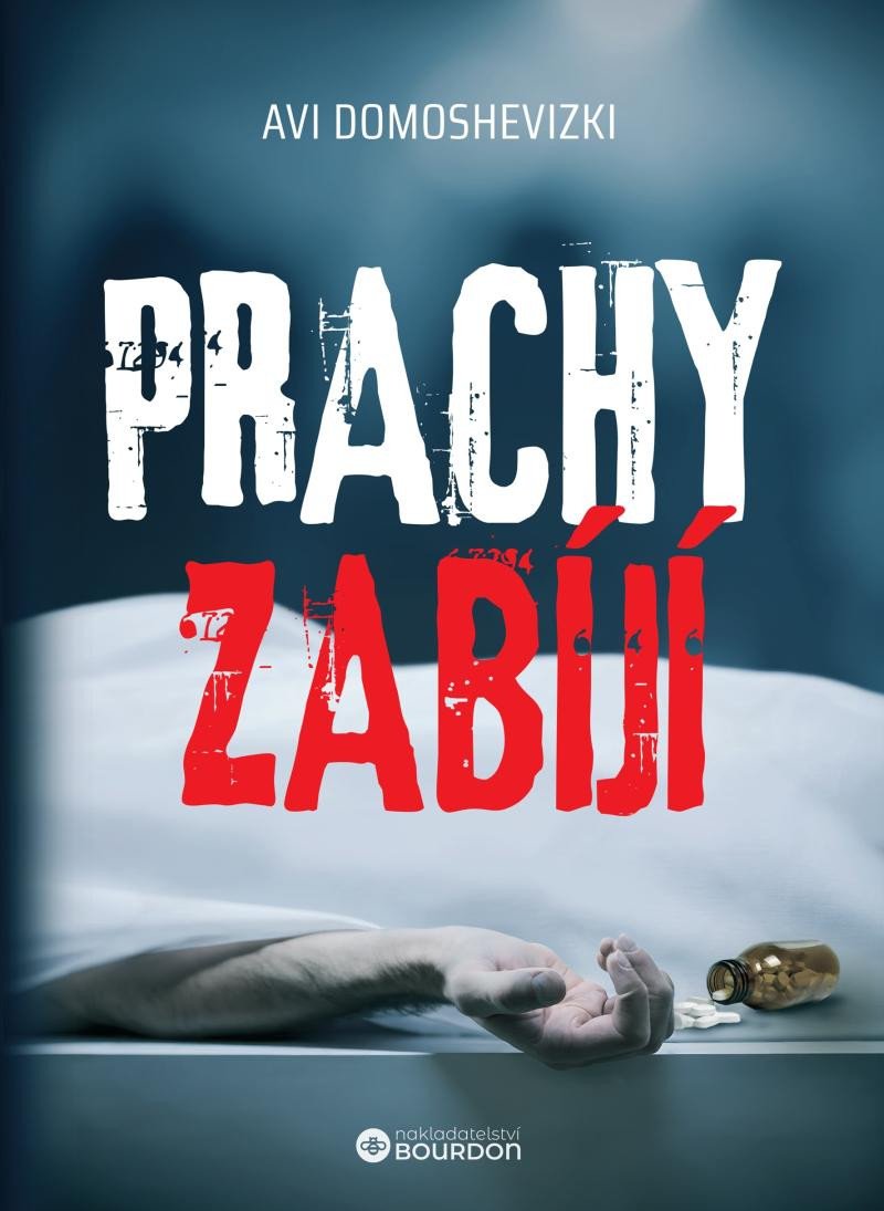 Libro Prachy zabíjí Avi Domoshevizki