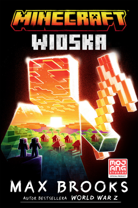Βιβλίο Minecraft. Wioska Brooks Max