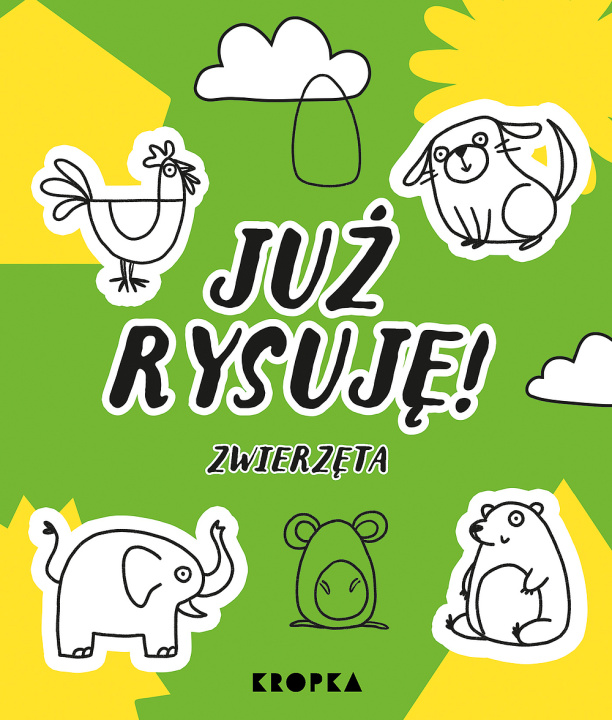 Book Już rysuję! Prończuk Dorota