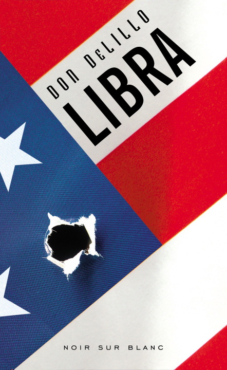 Book Libra DeLillo Don