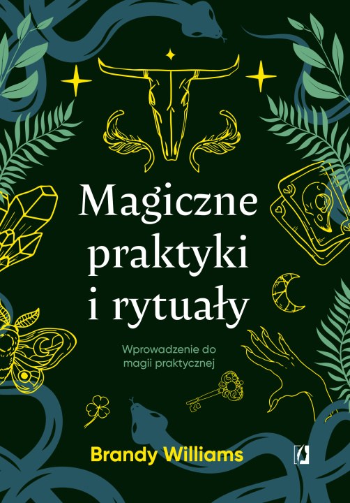 Libro Magiczne praktyki i rytuały Williams Brandy