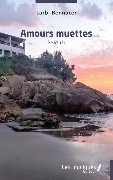 Boek Amours muettes Bennacer