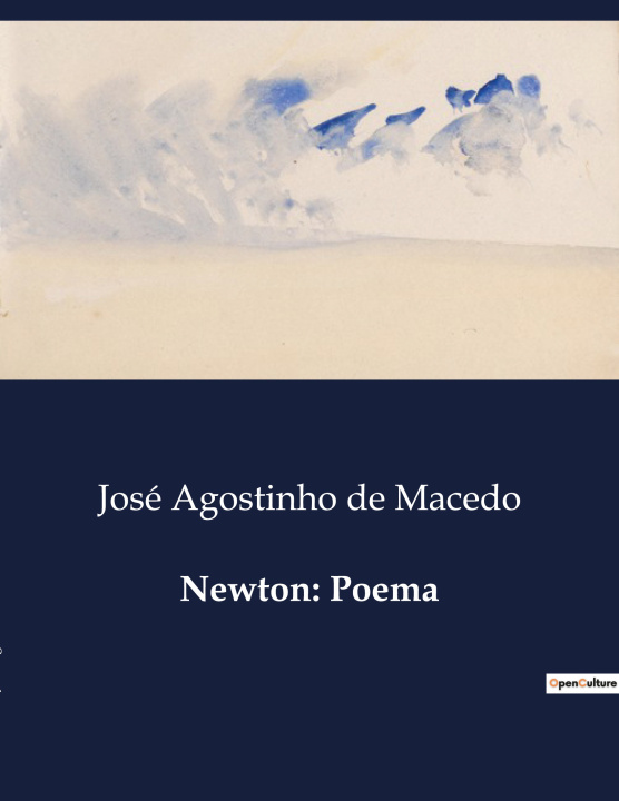 Knjiga NEWTON POEMA DE MACEDO JOSE AGOSTINHO