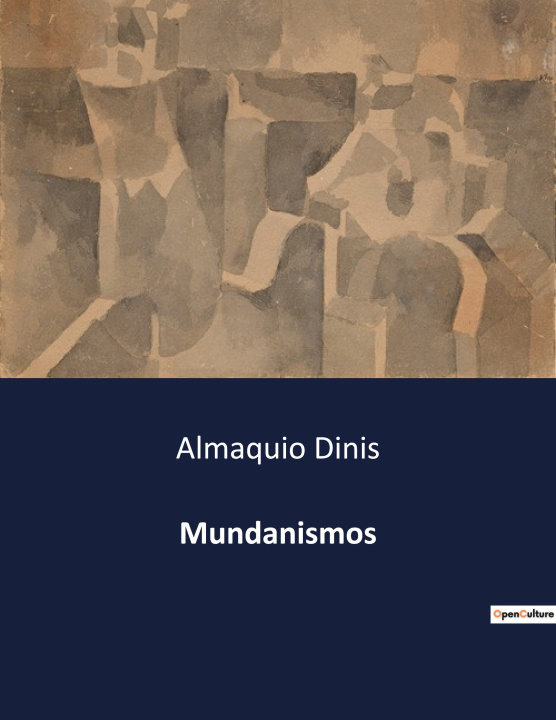 Knjiga MUNDANISMOS DINIS ALMAQUIO
