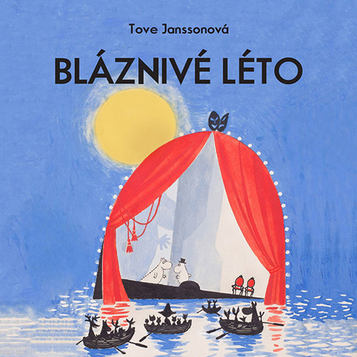 Audio Bláznivé léto Tove Janssonová