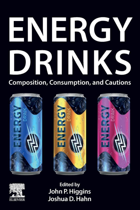Βιβλίο Energy Drinks John Higgins
