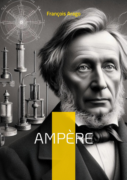 Carte AMPERE ARAGO FRANCOIS