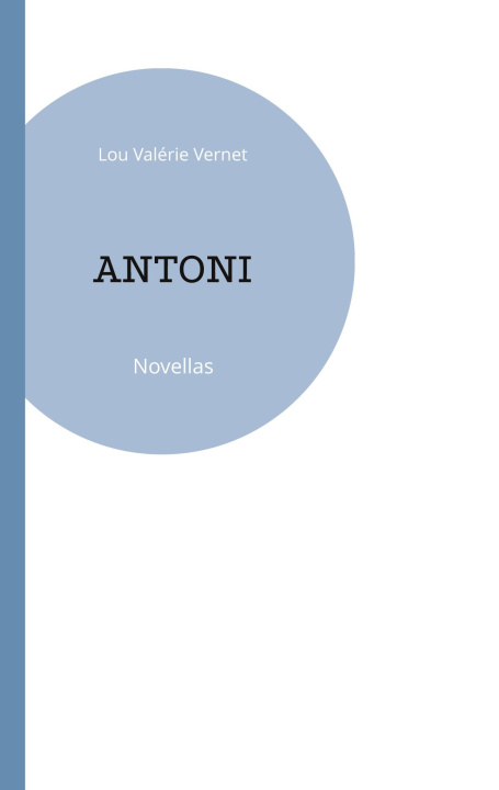Knjiga ANTONI VERNET LOU VALERIE