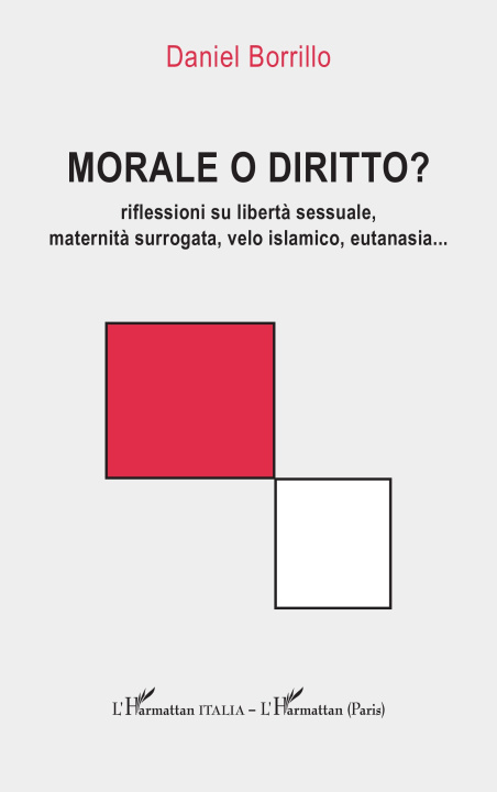 Knjiga Morale o diritto? Borrillo