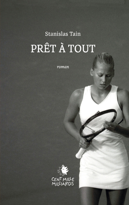 Boek Prêt à tout Stanislas Tain