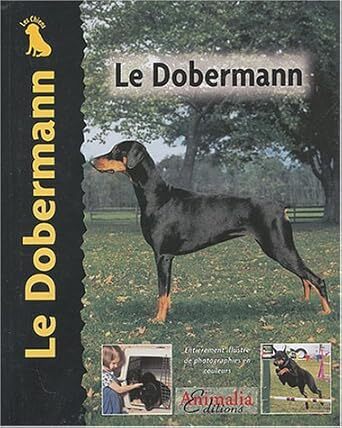 Boek Le Dobermann Cloidt