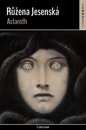 Book Astaroth Růžena Jesenská