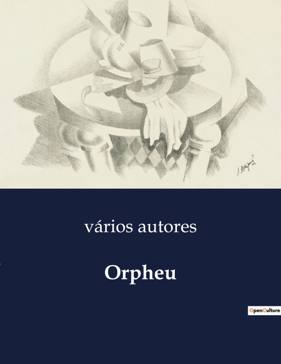 Knjiga ORPHEU AUTORES VARIOS