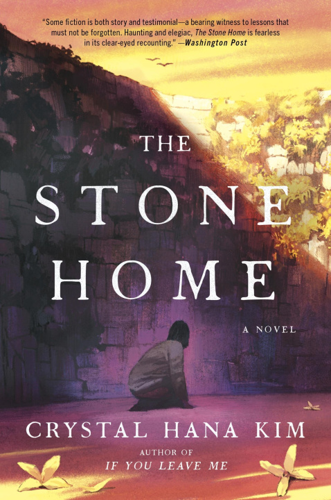 Book STONE HOME KIM CRYSTAL HANA