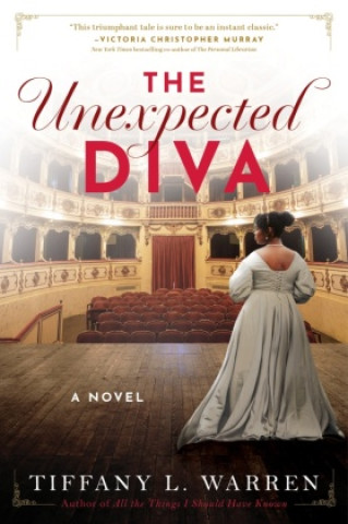 Книга UNEXPECTED DIVA WARREN TIFFANY L