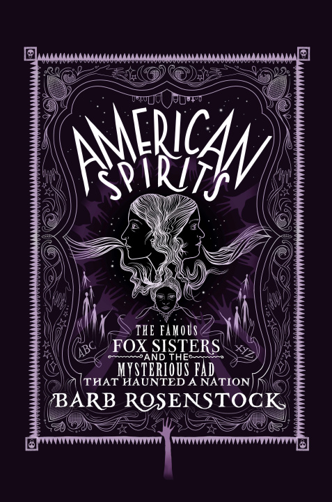 Книга AMERICAN SPIRITS ROSENSTOCK BARB