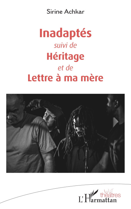 Knjiga Inadaptés Achkar