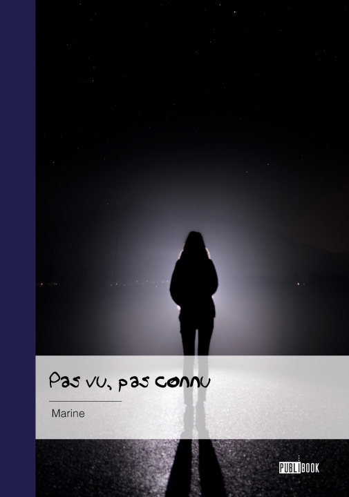 Knjiga Pas vu, pas connu Marine