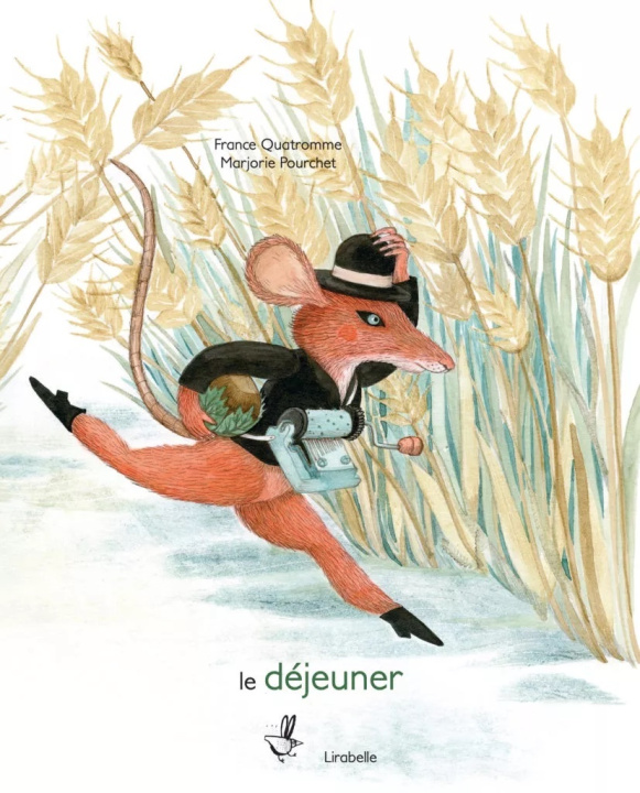 Kniha DEJEUNER (LE) QUATROMME