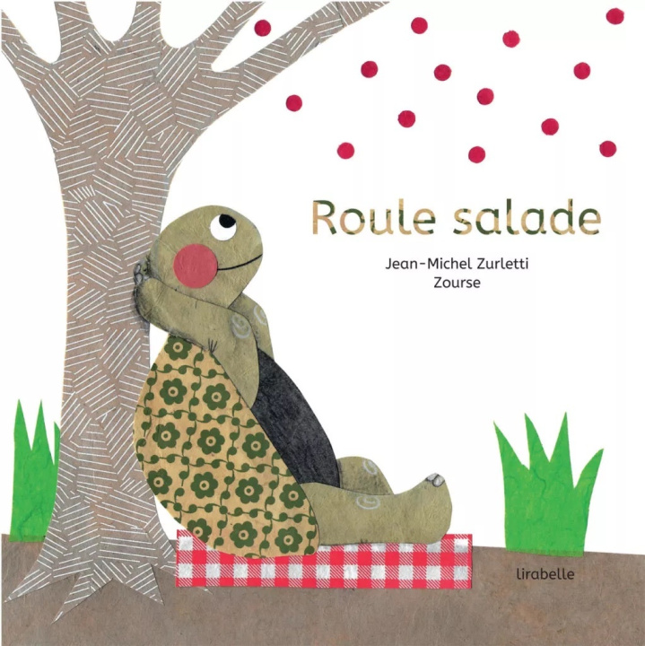Книга ROULE SALADE ZURLETTI