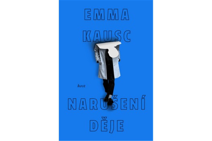 Kniha Narušení děje Emma Kausc